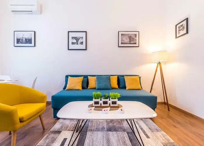 Pula City Center Apartments